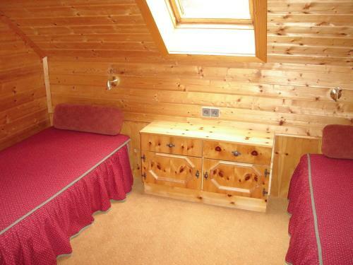 Apartamento Ferienhaus Nocki