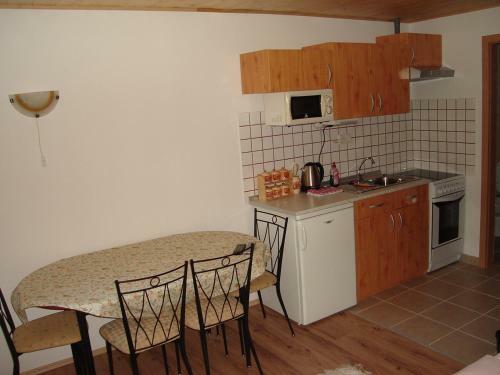 Apartamento Ferienhaus Nocki