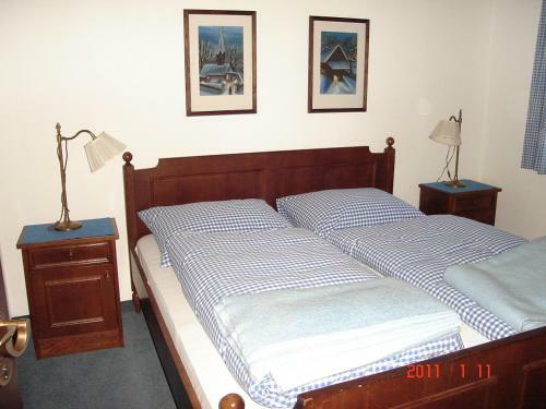 Apartamento Ferienhaus Nocki
