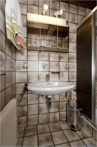 Apartamento Ferienhaus Nocki