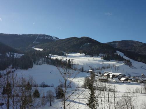 Hostal Hotel Garni Haus Sonnblick