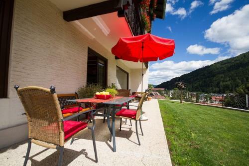Hostal Hotel Garni Haus Sonnblick