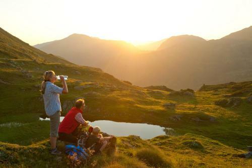 Hostal Hotel Garni Haus Sonnblick