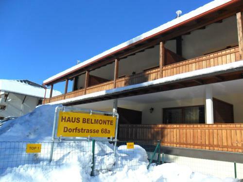 Apartamento Appartement Bel Monte