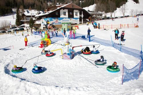 Apartamentos Feriendorf Kirchleitn Dorf Grosswild