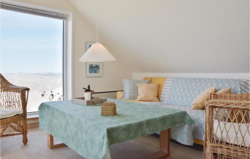 Seven-bedroom Holiday Home In Lemvig