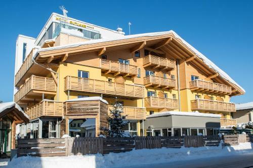 Aktiv- Und Wellnesshotel Gutjahr
