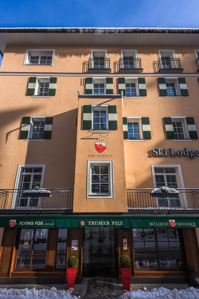 Hotel Ski Lodge Reineke