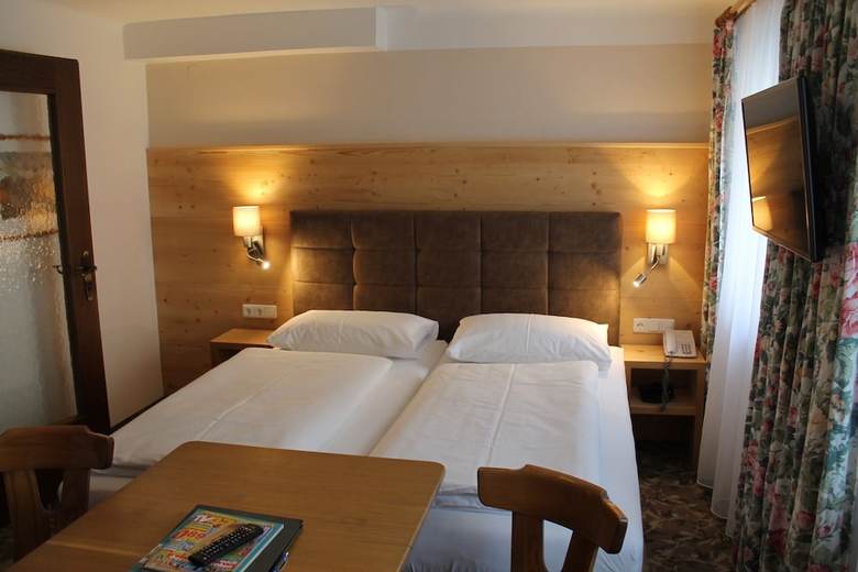 Apartamentos Appartementhaus Aurora