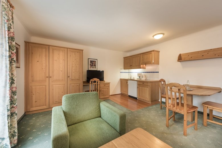 Apartamentos Appartementhaus Aurora