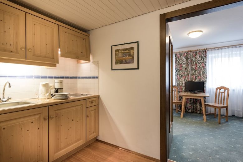 Apartamentos Appartementhaus Aurora