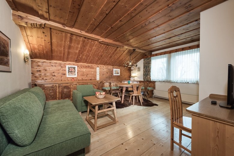 Apartamentos Appartementhaus Aurora