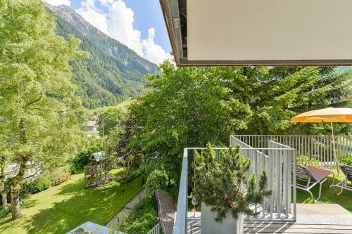 Apartamento Allegra Wohlf�hl Appartements