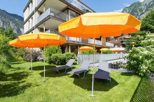Apartamento Allegra Wohlf�hl Appartements