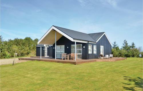 Holiday Home Skovvej Thyholm III