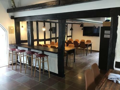 H�rhaveg�rden B&B