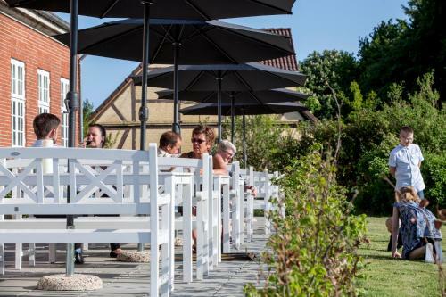 Bed & Breakfast Godstedlund