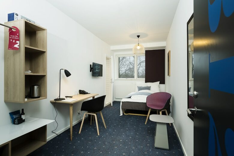 Hotel Strandparken