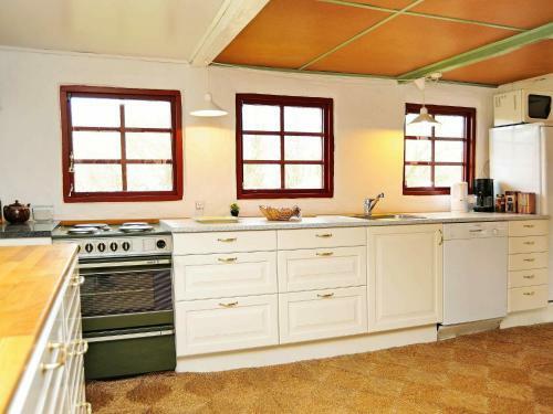 Holiday Home �lemosen