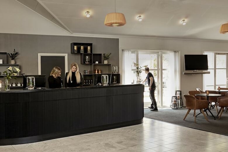 Hotel Comwell Kors�r