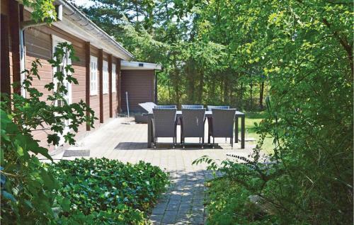 Holiday Home Herning 91 With Sauna