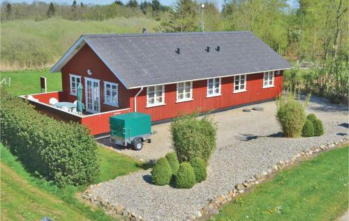 Holiday Home M�llevangen Oksb�l IV