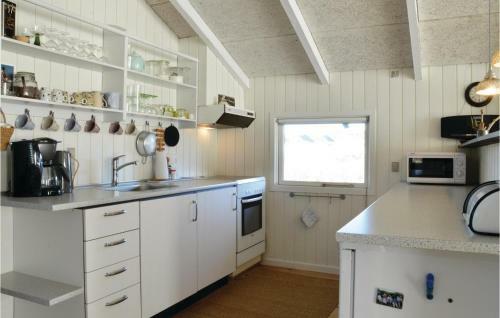 Two-bedroom Holiday Home In Ringkobing