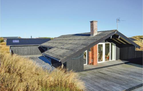 Two-bedroom Holiday Home In Ringkobing