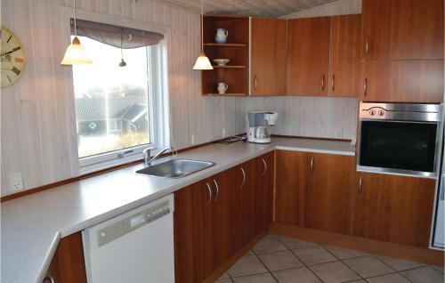 Three-bedroom Holiday Home In Vejers Strand