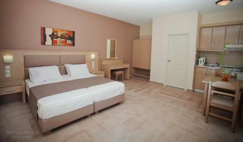 Aphrodite Luxury Studios & Apartments