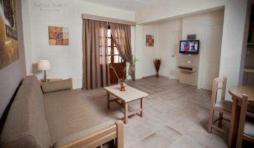 Aphrodite Luxury Studios & Apartments