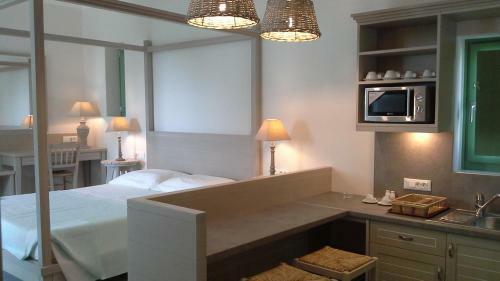 Apartamento Alona Luxury Villas