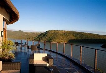 Hotel Three Cities Jozini Tiger Lodge & Spa