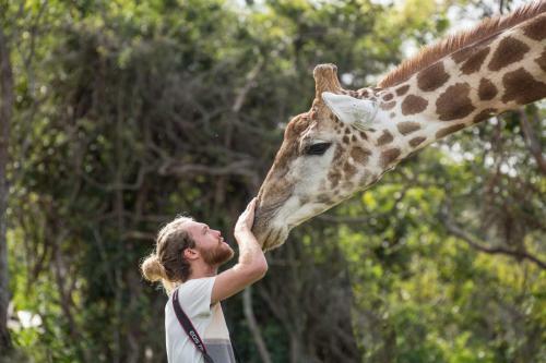 Hotel Areena Riverside Resort & Private Game Reserve