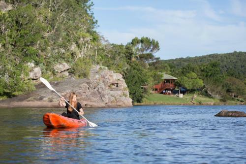 Hotel Areena Riverside Resort & Private Game Reserve