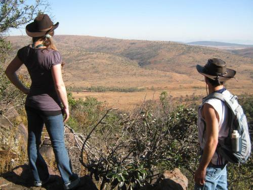 Lodge Bateleur Nature Reserve
