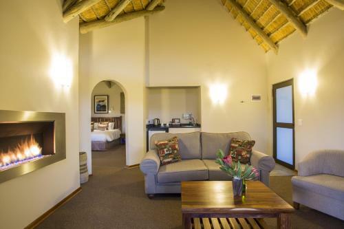Montusi Mountain Lodge