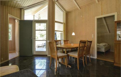 One-bedroom Holiday Home In Vig