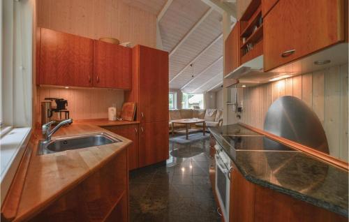 One-bedroom Holiday Home In Vig