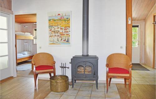 Holiday Home Femleddet