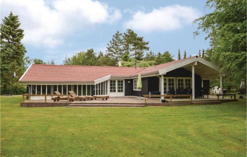 Holiday Home Femleddet