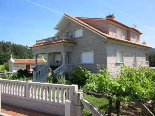 House In Ribadumia 100174