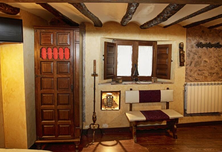 Agroturismo La Casa De Lucas