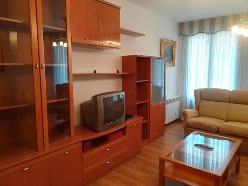 Apartamento "paseo Del Sa�co"