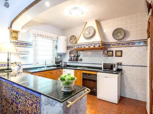 Villa Los Palacios Y Villafranca
