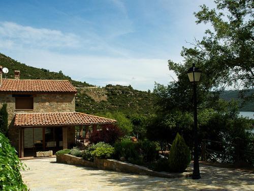 Agroturismo Casa Rural Junto Al Lago