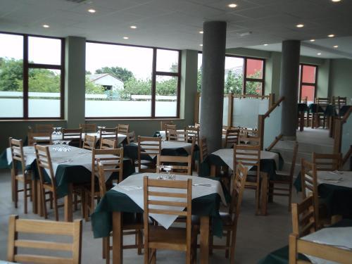Hotel O Vendaval Hostal Restaurante