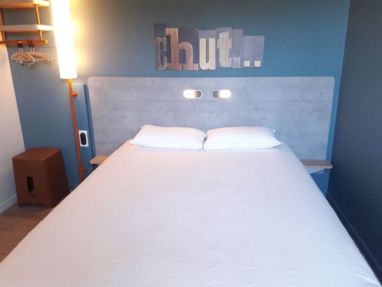 Hotel Ibis Budget Auxerre Centre