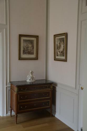 Bed & Breakfast Entre Cour Et Jardin