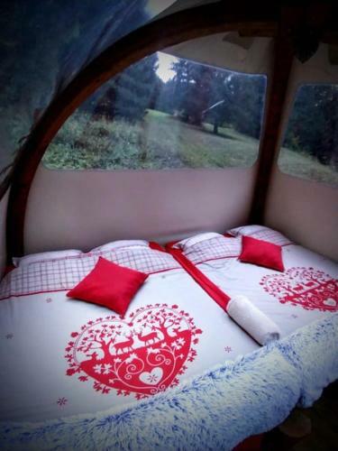 Lodge Eco-bivouac Evian Bernex